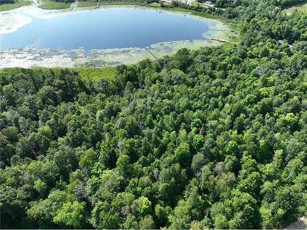 7.1 Acres of Land for Sale in Hackensack, Minnesota