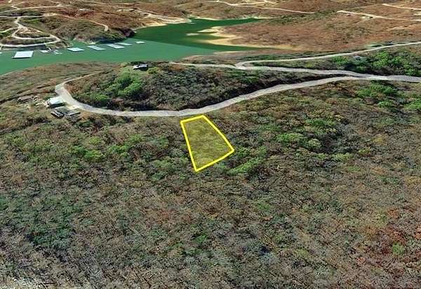 0.59 Acres of Residential Land for Sale in Park Hill, Oklahoma