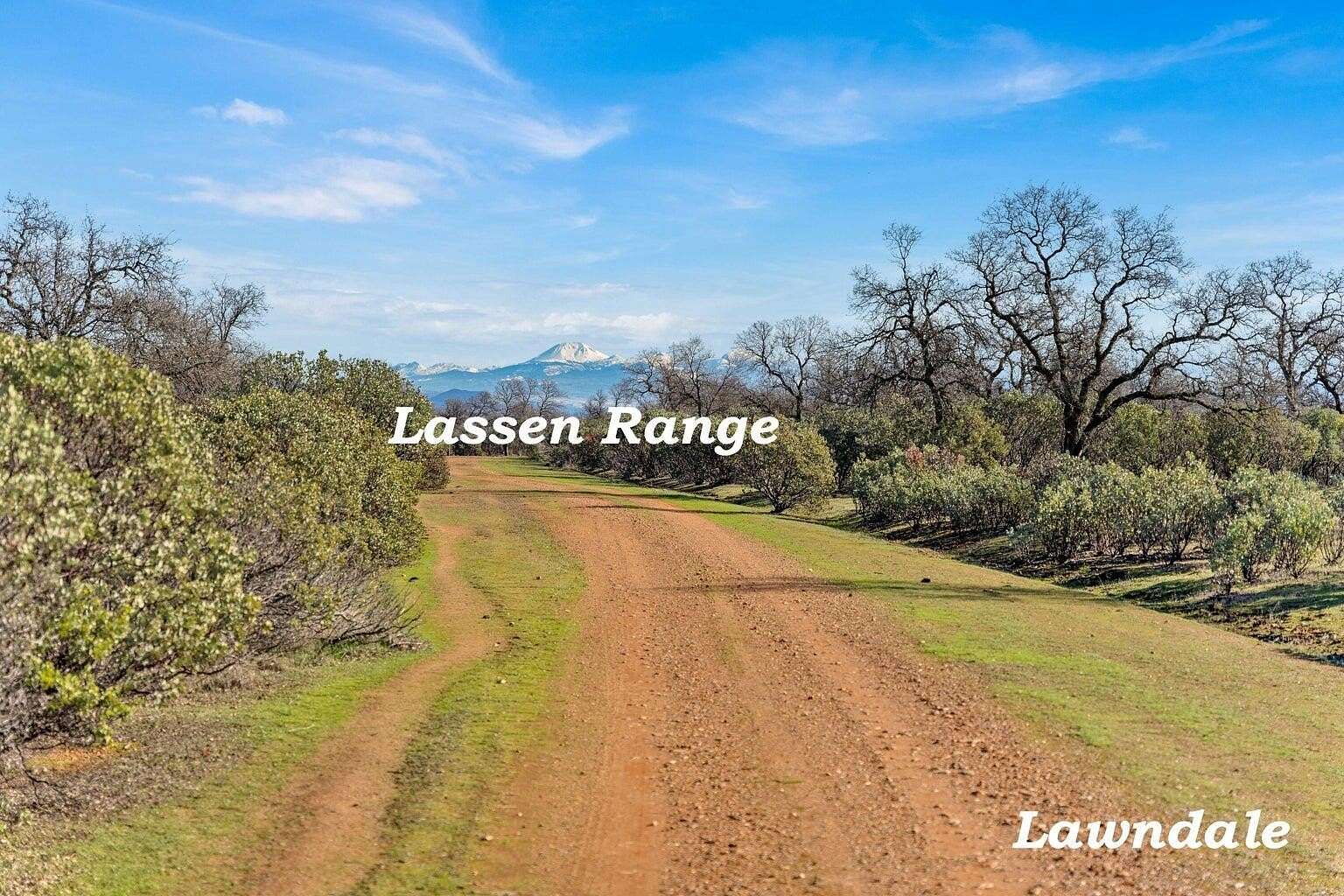 52 Acres of Agricultural Land for Sale in Cottonwood, California