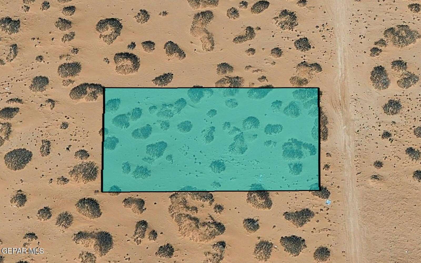 0.83 Acres of Land for Sale in El Paso, Texas