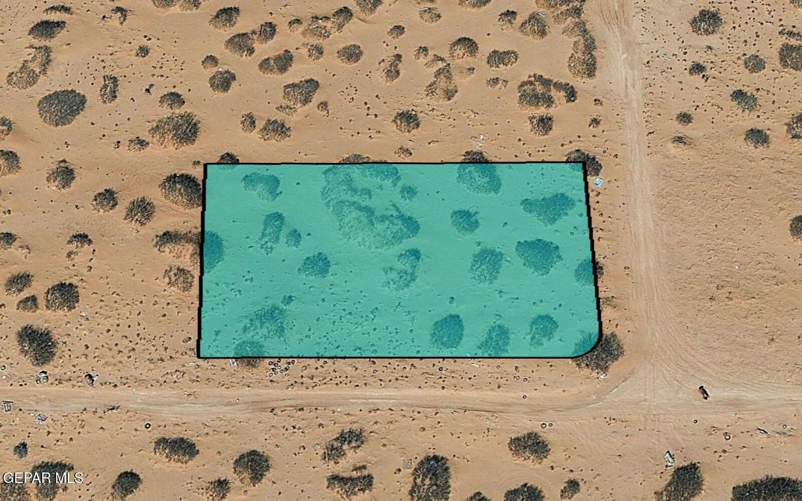 0.83 Acres of Land for Sale in El Paso, Texas