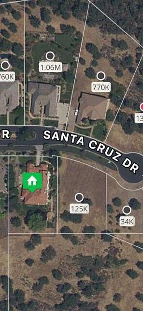0.62 Acres of Residential Land for Sale in Redding, California