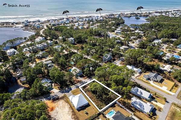 0 34 Acres of Residential Land - Santa Rosa Beach Fl 145115279