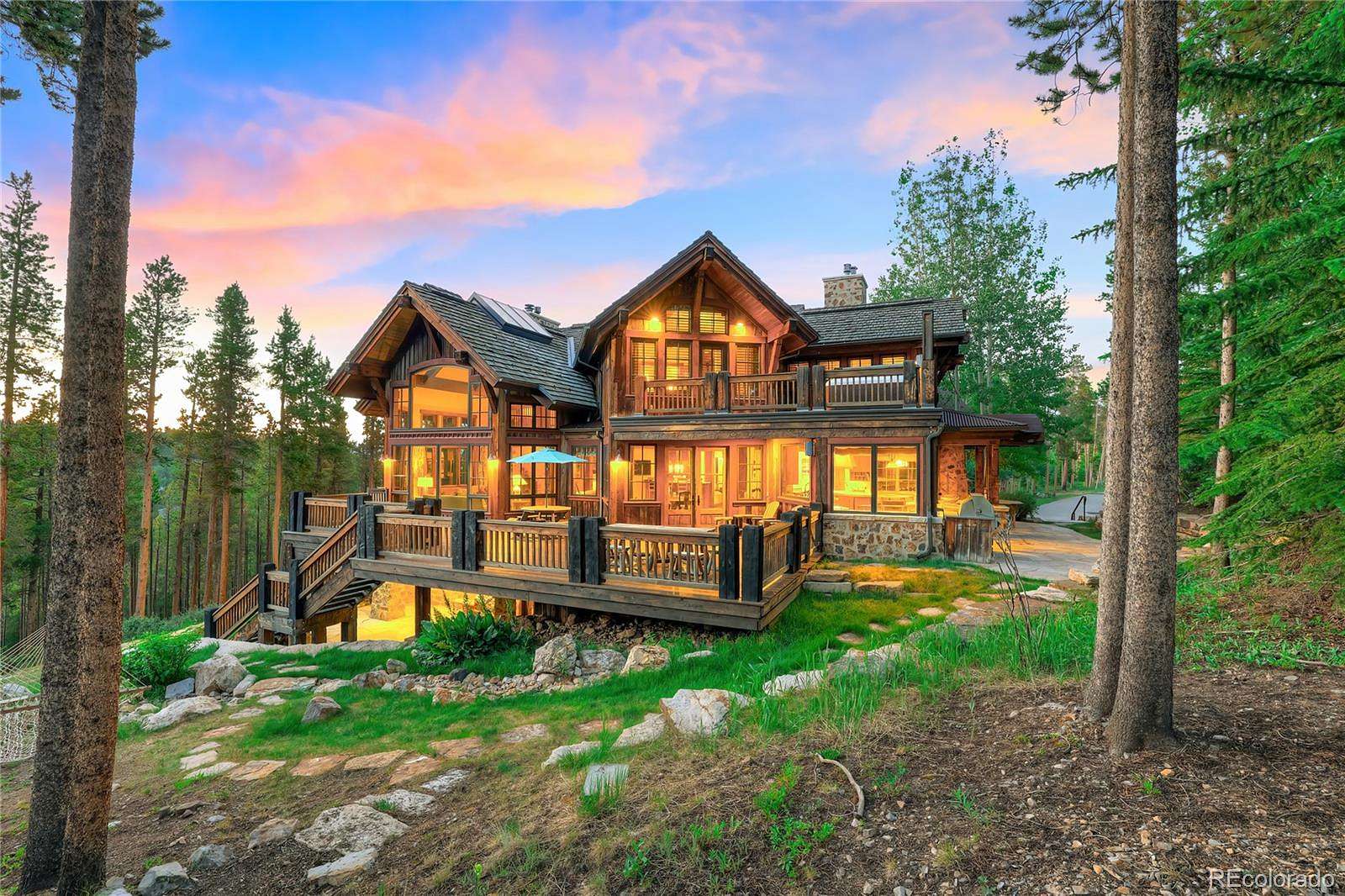 3.47 Acres of Improved Mixed-Use Land for Sale in Breckenridge, Colorado