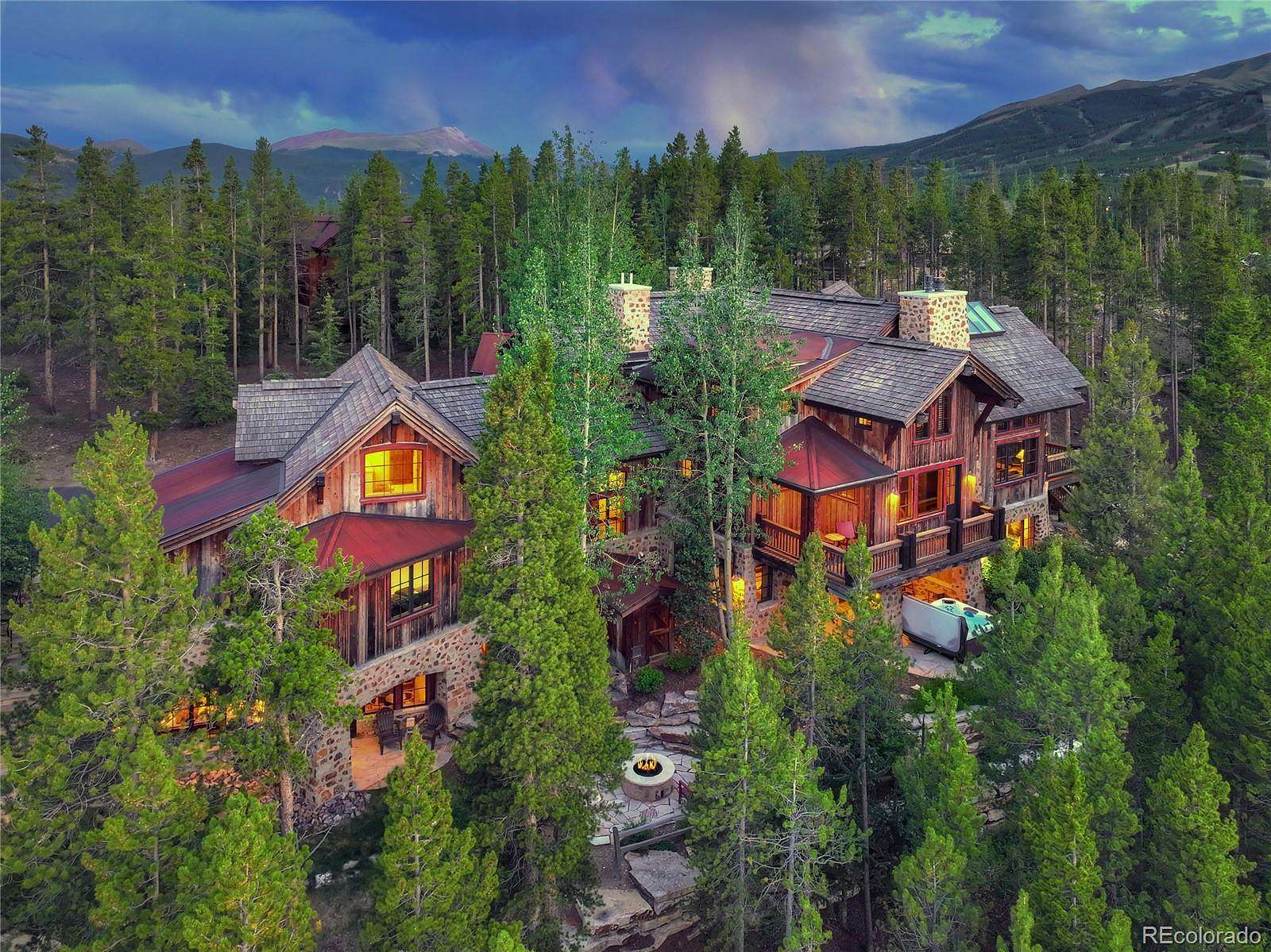 3.47 Acres of Improved Mixed-Use Land for Sale in Breckenridge, Colorado