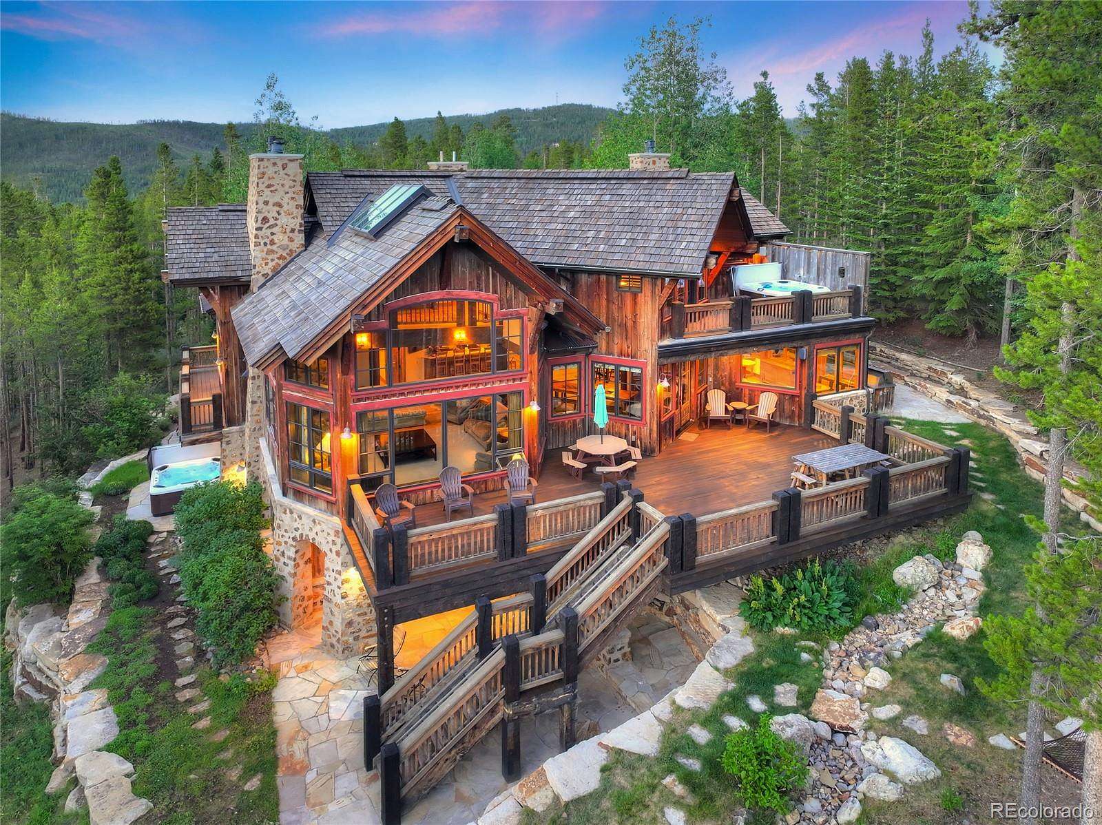 3.47 Acres of Improved Mixed-Use Land for Sale in Breckenridge, Colorado