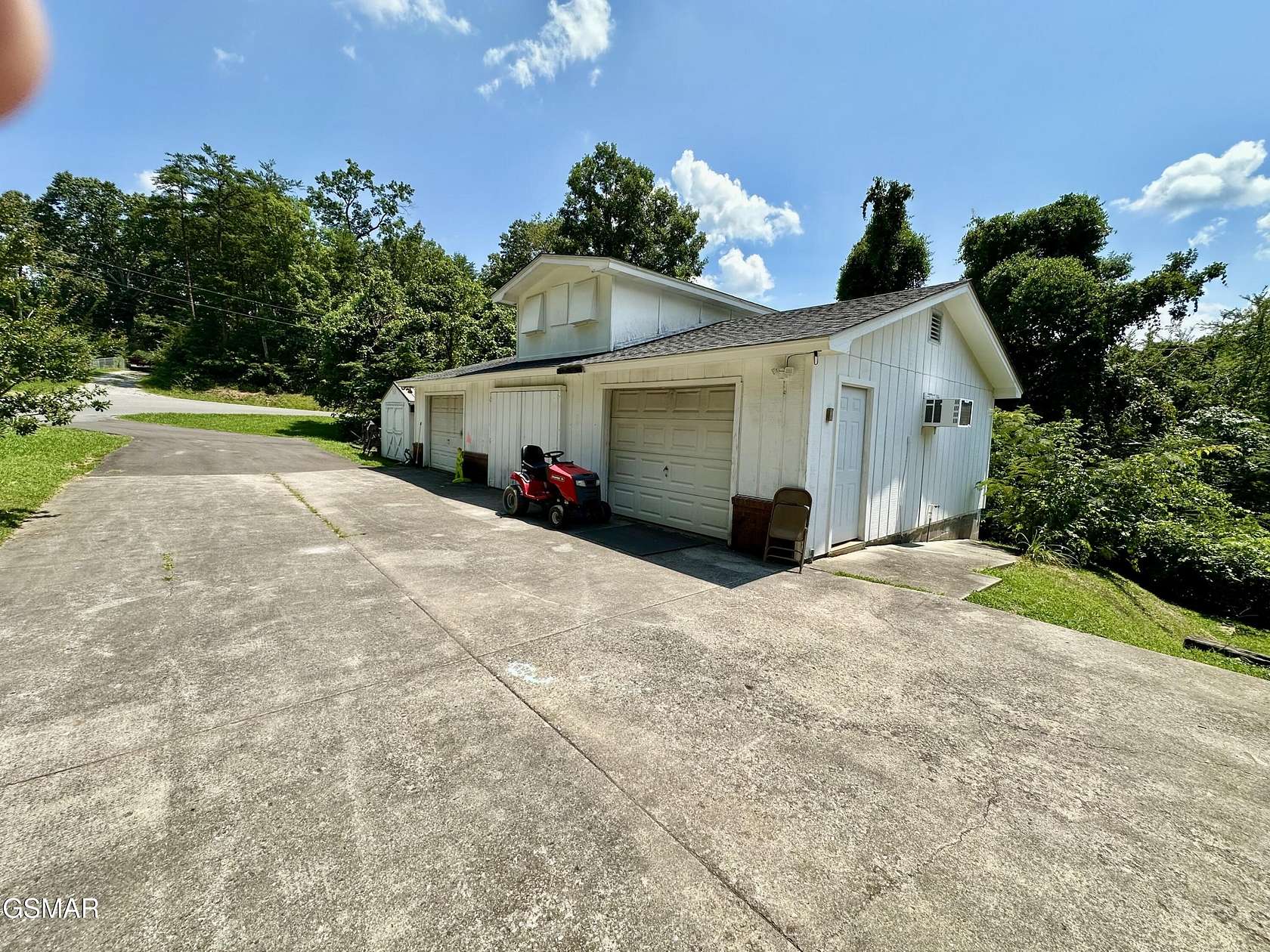 1.7 Acres of Residential Land with Home for Sale in Pigeon Forge, Tennessee