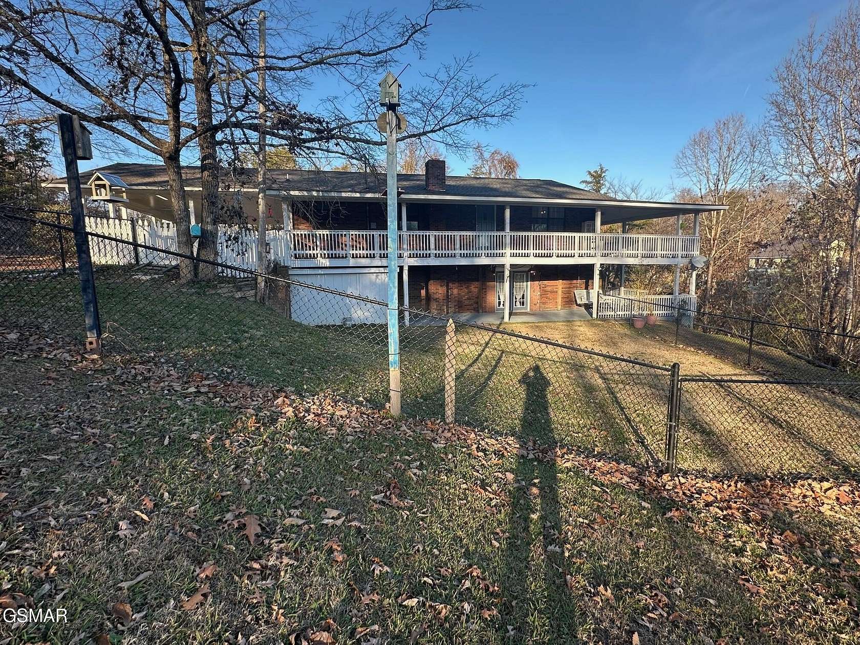 1.7 Acres of Residential Land with Home for Sale in Pigeon Forge, Tennessee