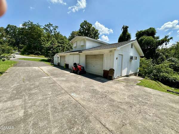 1.7 Acres of Residential Land with Home for Sale in Pigeon Forge, Tennessee