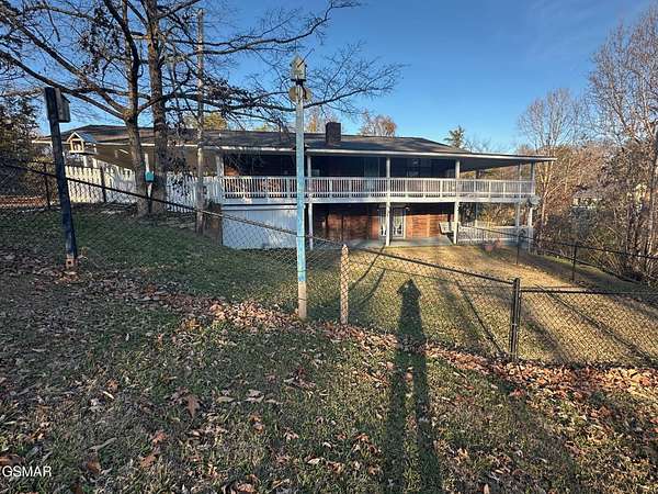 1.7 Acres of Residential Land with Home for Sale in Pigeon Forge, Tennessee