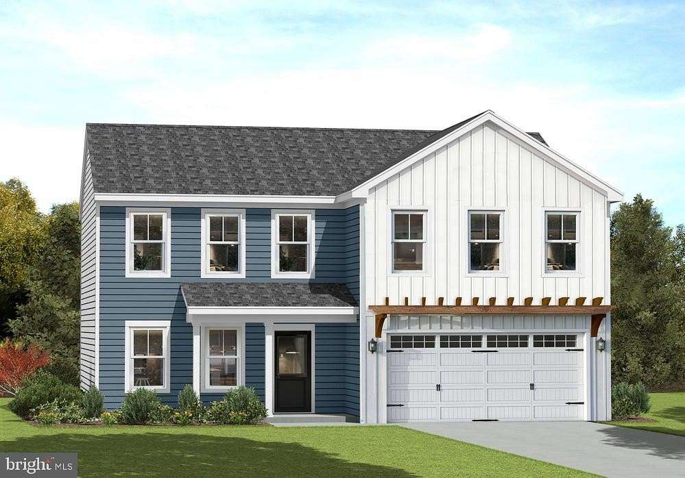 3 Acres of Land with Home for Sale in Georgetown, Delaware
