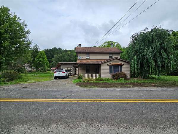 2.5 Acres of Residential Land with Home for Sale in Murrysville, Pennsylvania