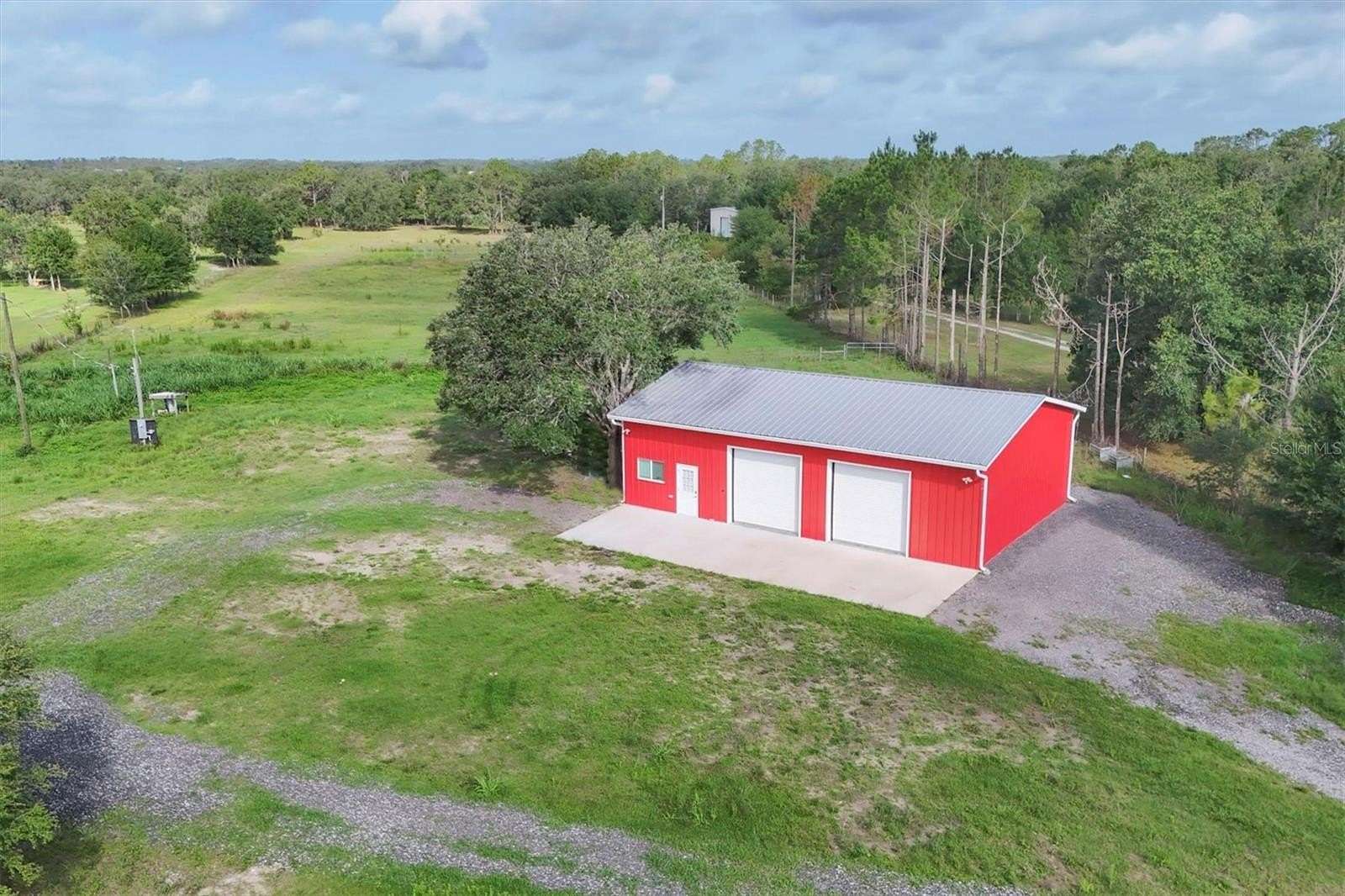 10 Acres of Land for Sale in Myakka City, Florida