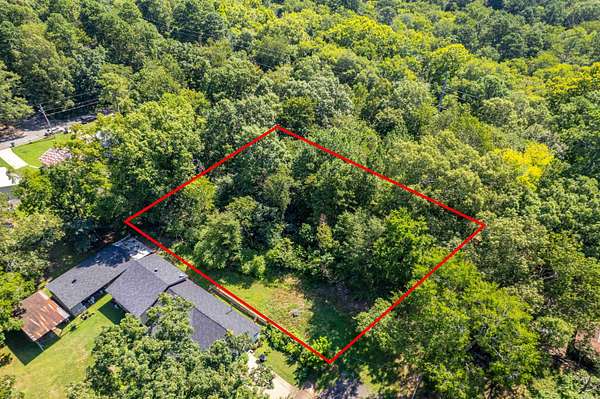 0.48 Acres of Residential Land for Sale in Hot Springs, Arkansas