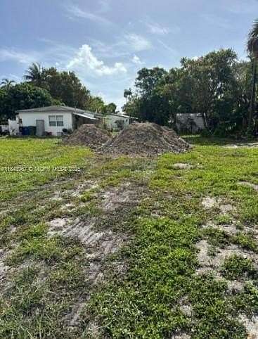 0.28 Acres of Residential Land for Sale in Fort Lauderdale, Florida