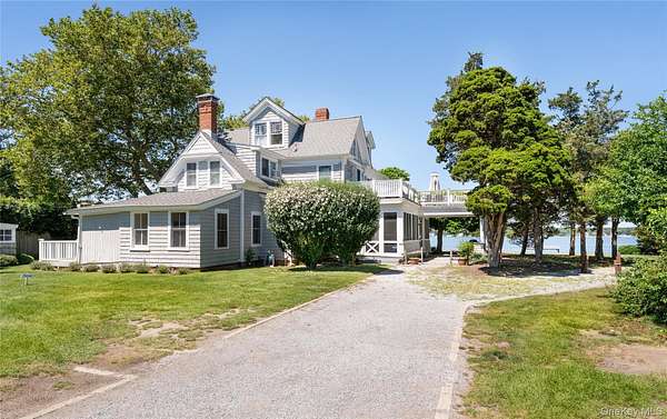 1.57 Acres of Residential Land with Home for Sale in Hampton Bays, New York