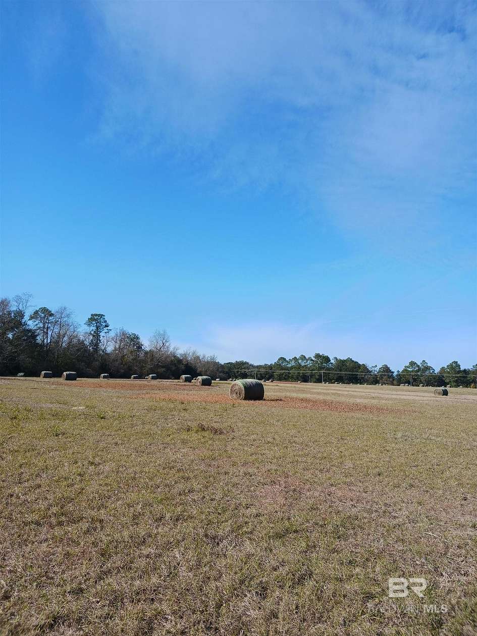 39 Acres of Agricultural & Residential Land for Sale in Summerdale, Alabama