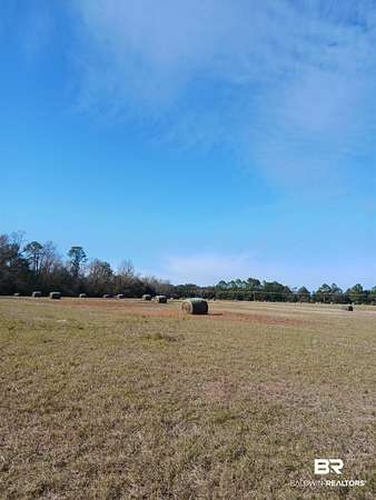 39 Acres of Agricultural & Residential Land for Sale in Summerdale, Alabama
