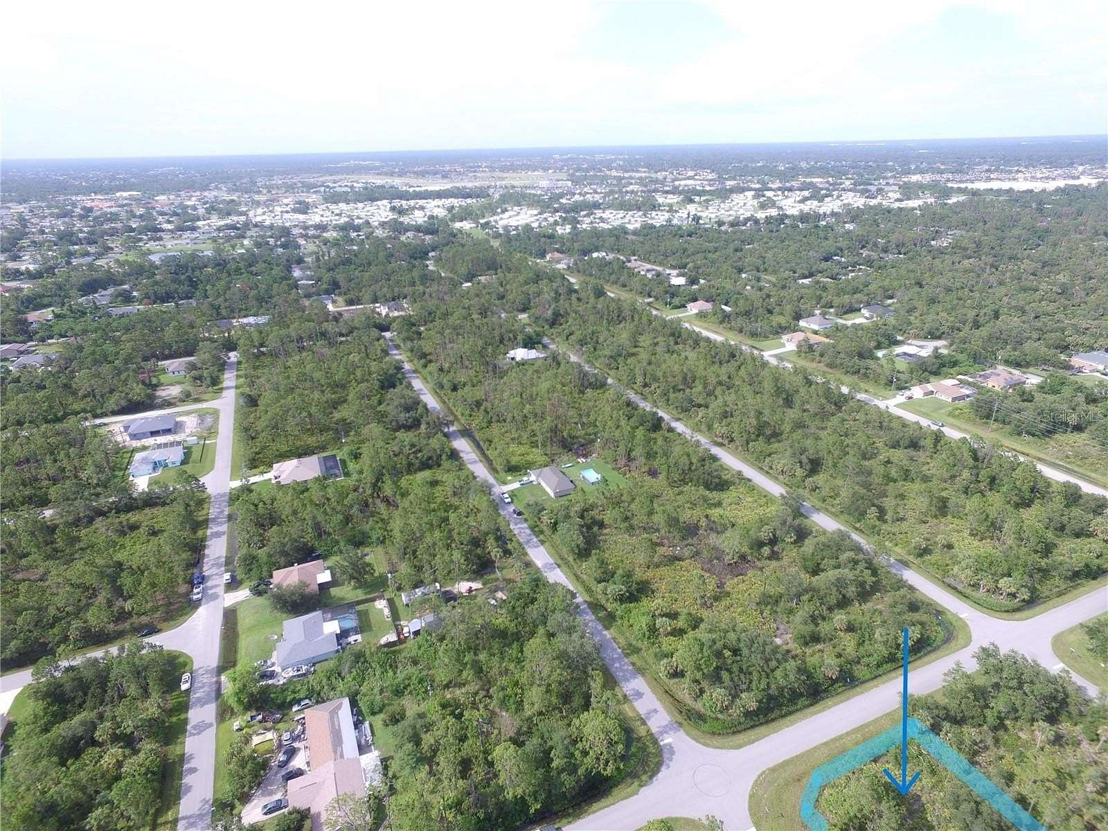 0.49 Acres of Residential Land for Sale in Port Charlotte, Florida