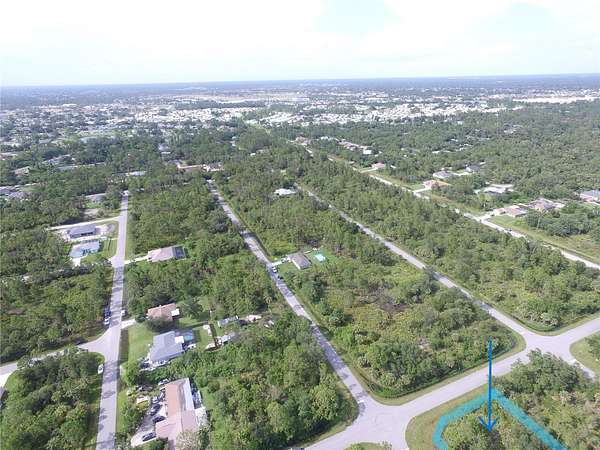 0.49 Acres of Residential Land for Sale in Port Charlotte, Florida