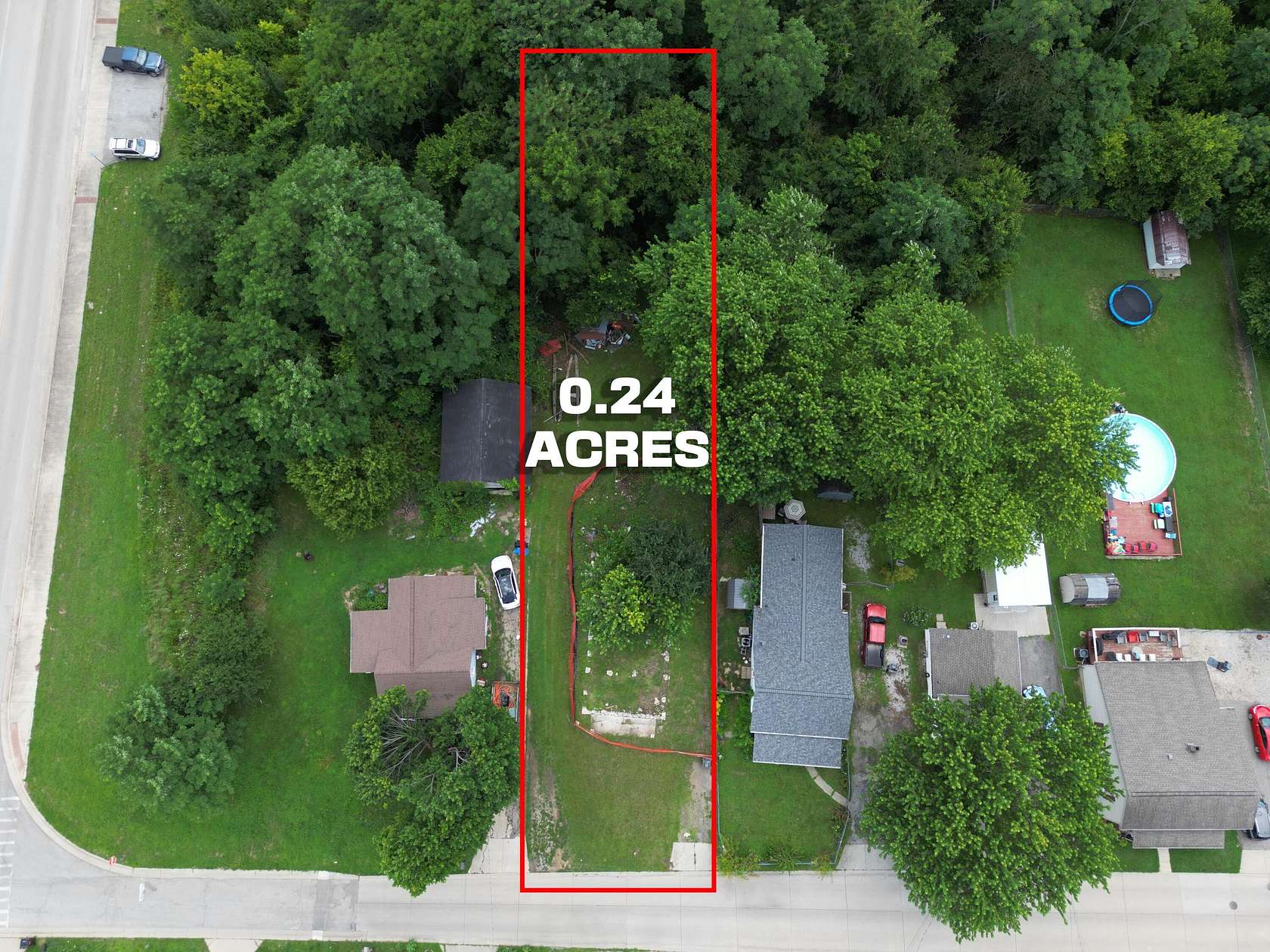 0.24 Acres of Residential Land for Sale in Walton, Kentucky