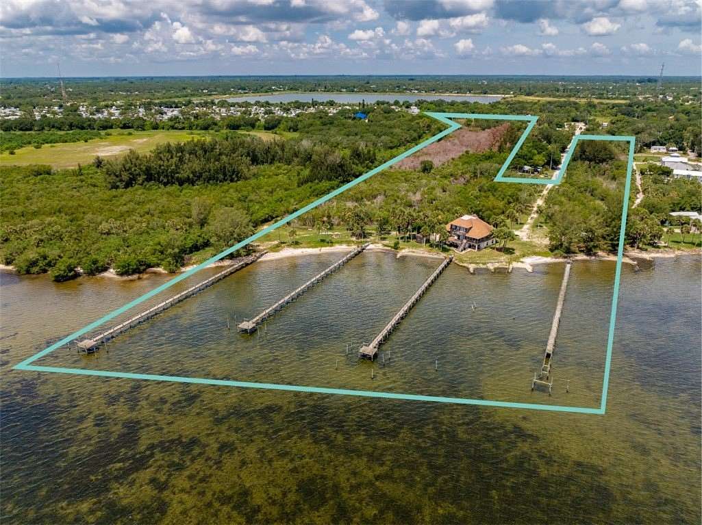 13.3 Acres of Recreational Land for Sale in Sebastian, Florida