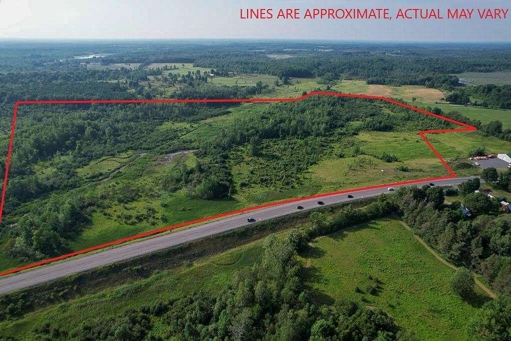 75.9 Acres of Mixed-Use Land for Sale in Potsdam, New York