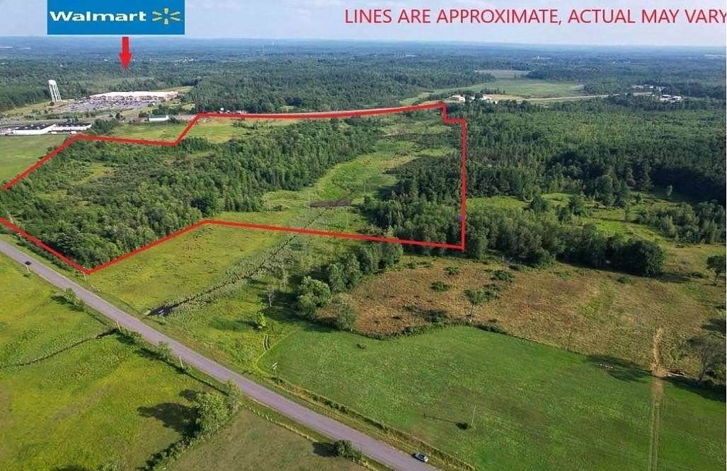75.9 Acres of Land for Sale in Potsdam, New York