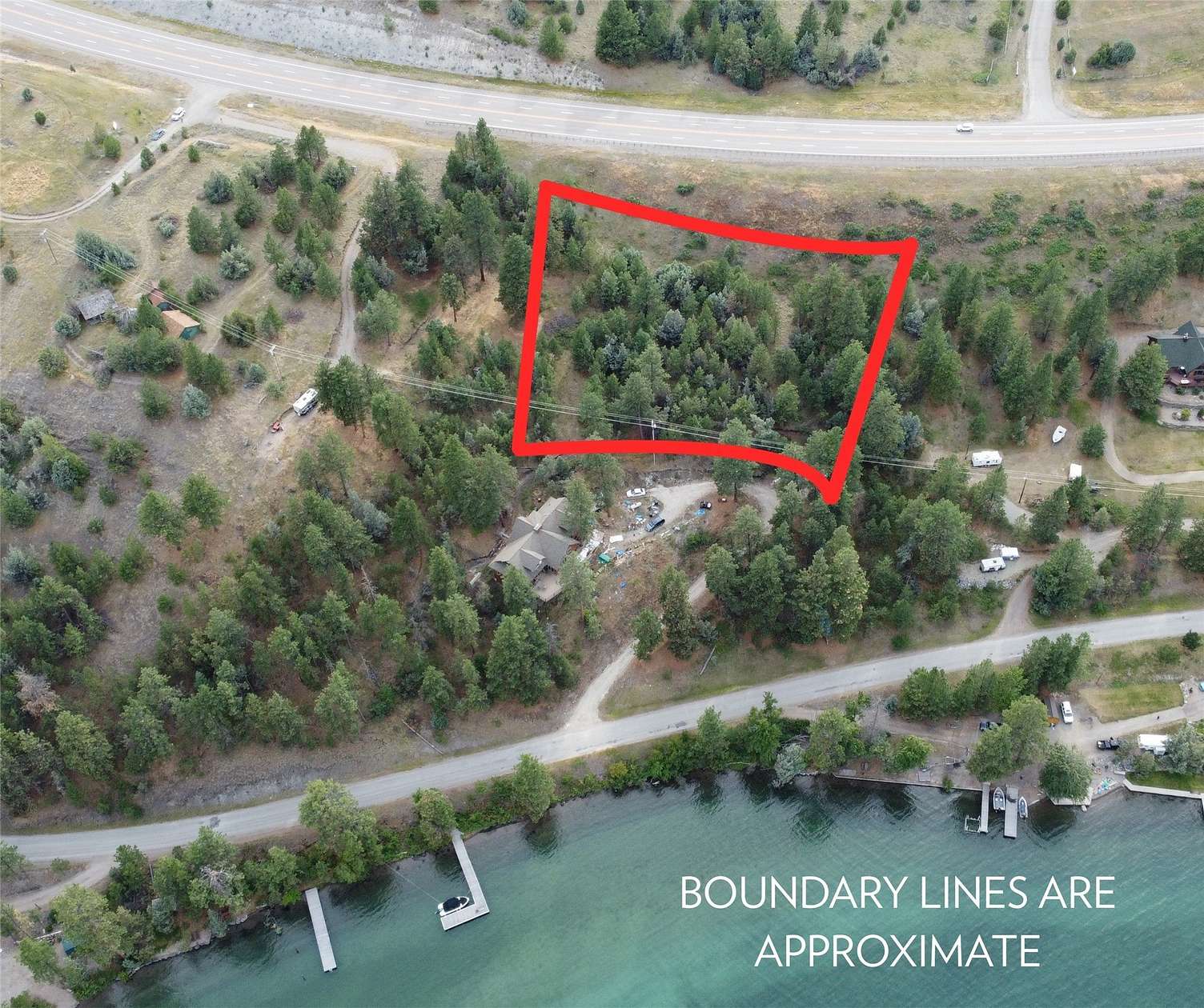 1.1 Acres of Residential Land for Sale in Dayton, Montana