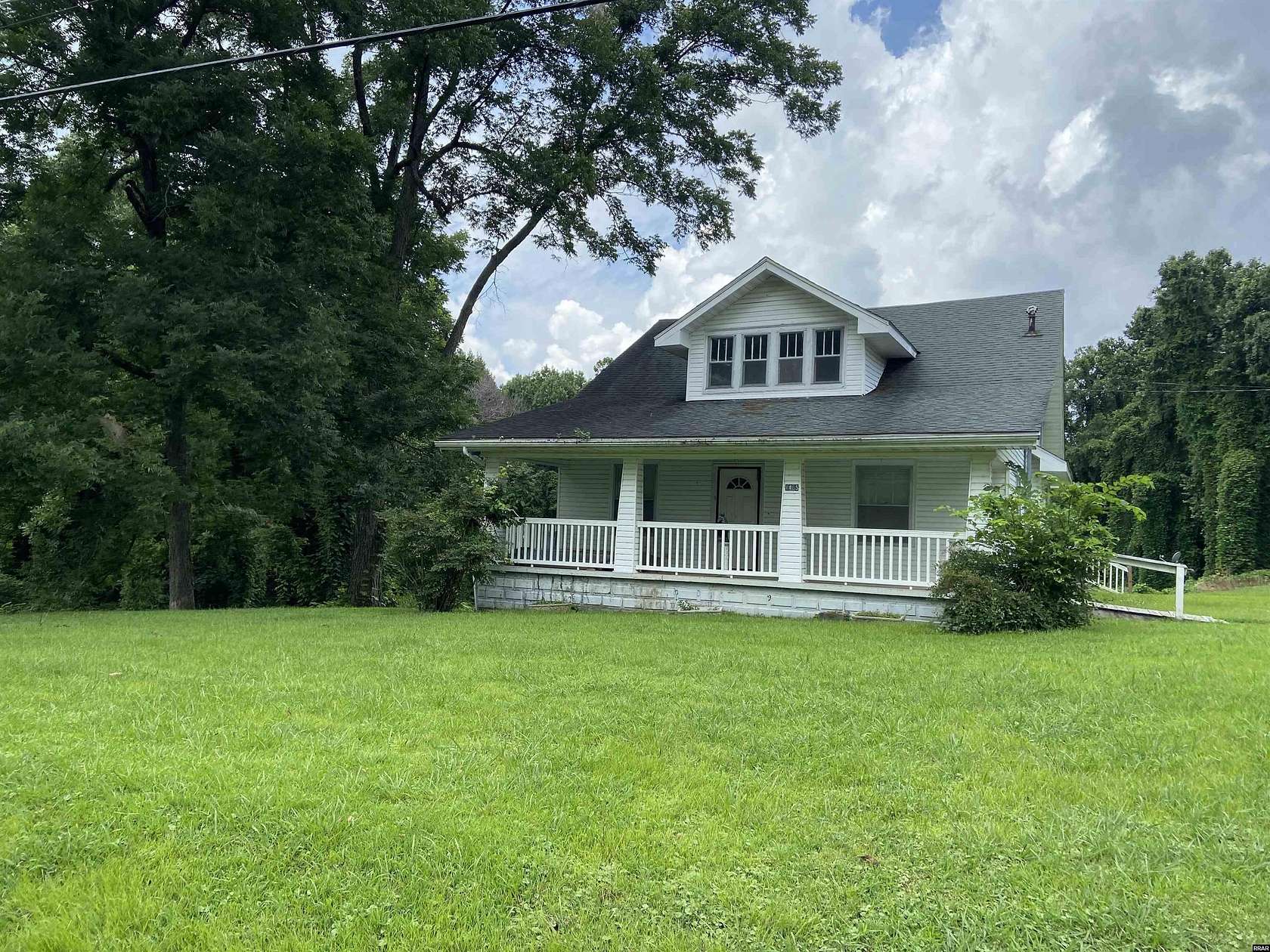 3.13 Acres of Residential Land with Home for Sale in Hickman, Kentucky