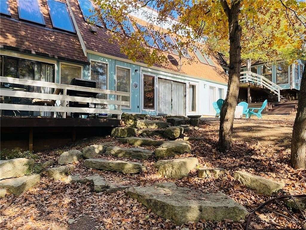 13 Acres of Land with Home for Sale in Berryville, Arkansas