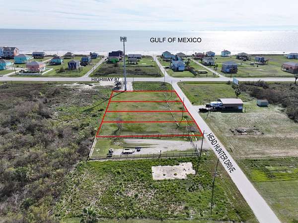 0.15 Acres of Residential Land for Sale in Gilchrist, Texas