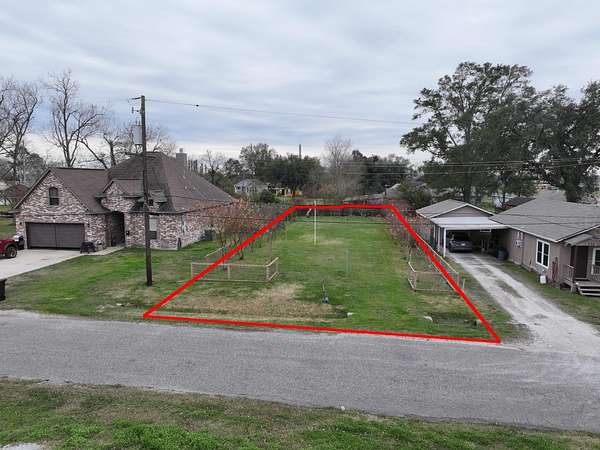 0.16 Acres of Residential Land for Sale in Port Neches, Texas