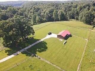17 Acres of Land with Home for Sale in Frenchburg, Kentucky