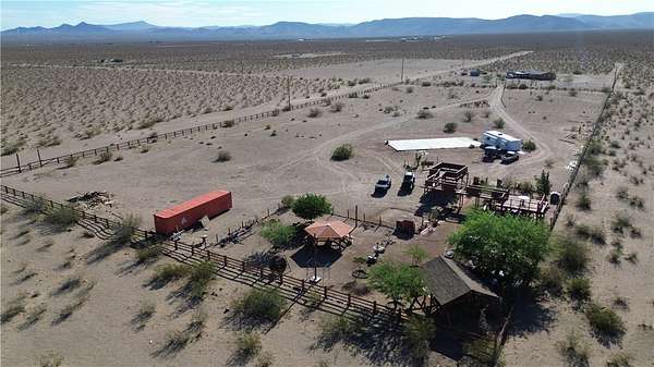 4.34 Acres of Residential Land for Sale in White Hills, Arizona