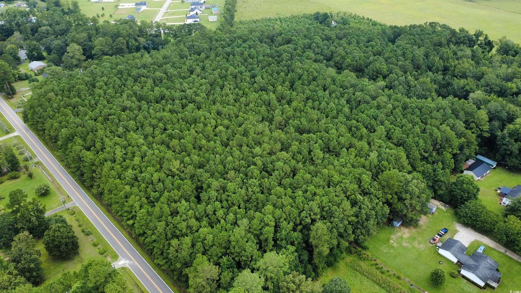 14.4 Acres of Commercial Land for Sale in Conway, South Carolina