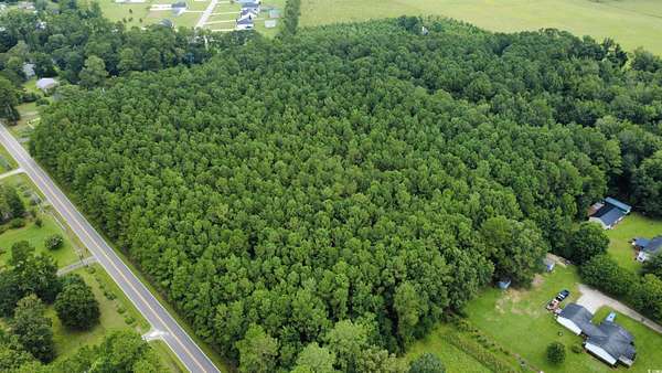 14.4 Acres of Commercial Land for Sale in Conway, South Carolina