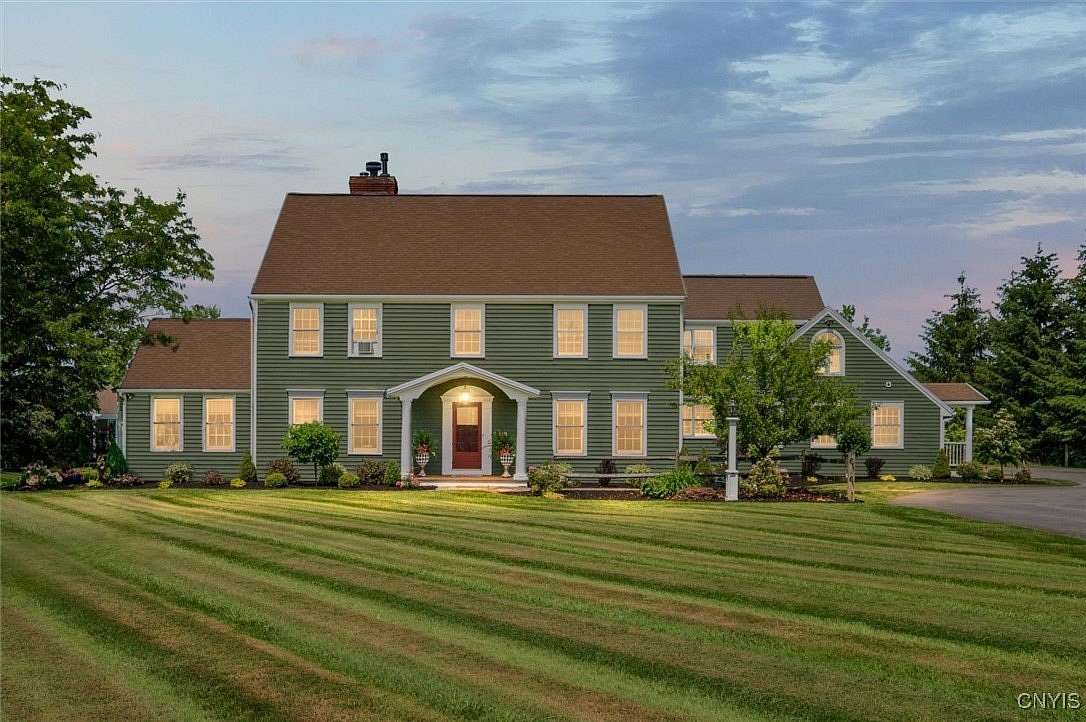 3 Acres of Residential Land with Home for Sale in Clinton, New York