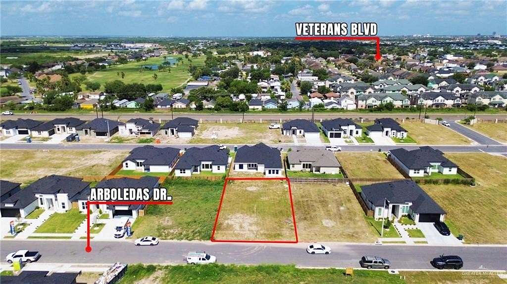 0.14 Acres of Mixed-Use Land for Sale in San Juan, Texas