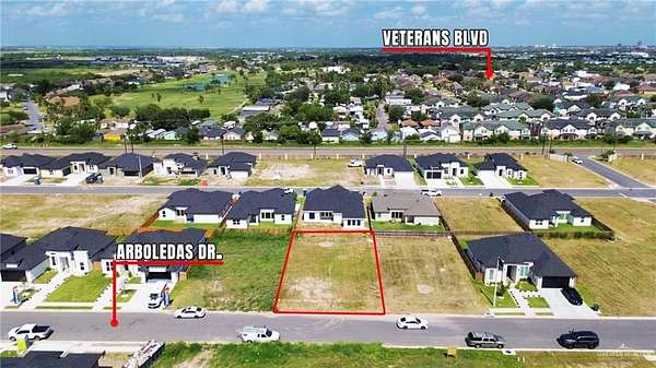 0.14 Acres of Mixed-Use Land for Sale in San Juan, Texas