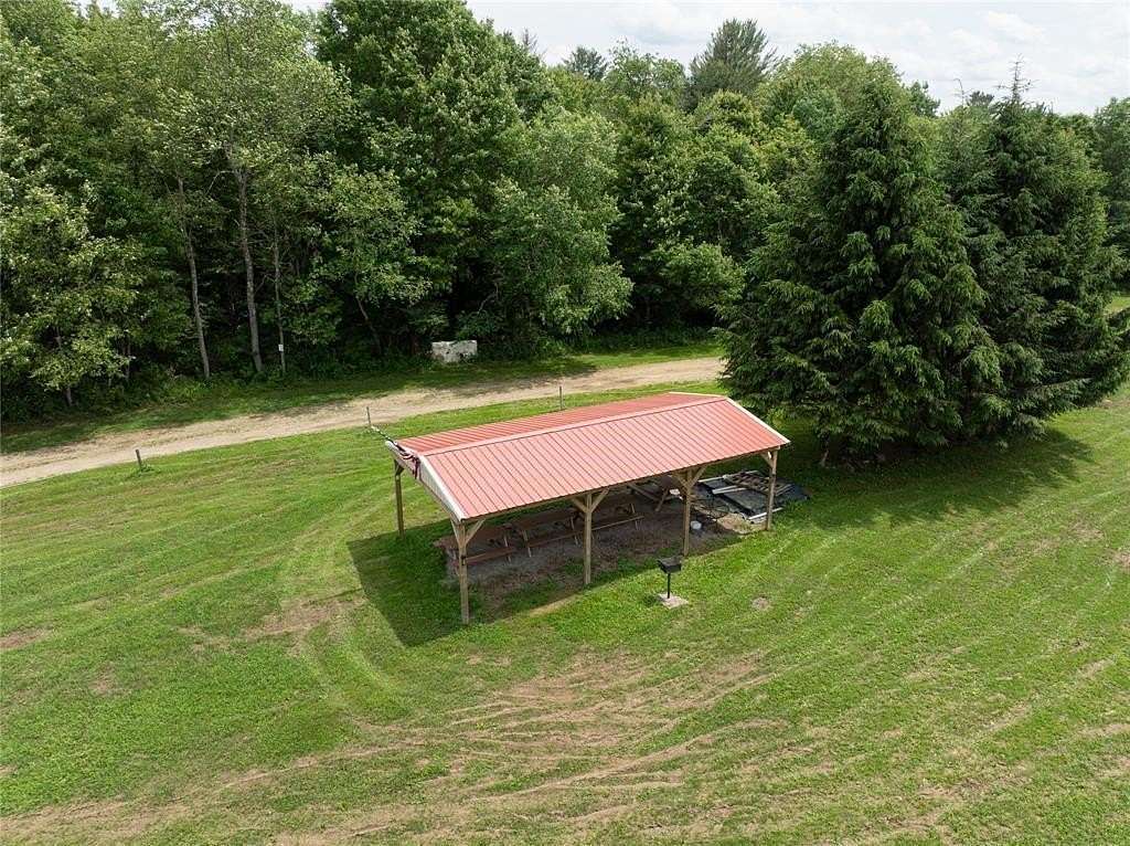91.4 Acres of Land for Sale in McDonough, New York