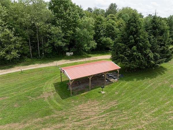91.4 Acres of Land for Sale in McDonough, New York