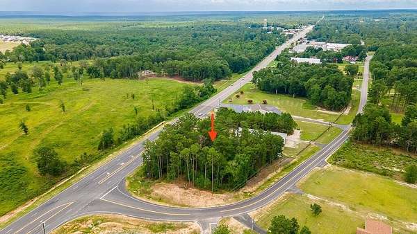 1 Acre of Commercial Land for Sale in New Ellenton, South Carolina