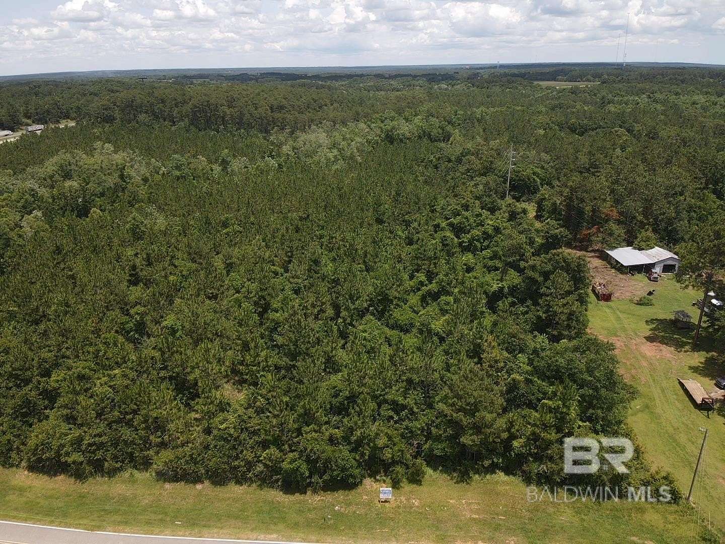 6 Acres of Land for Sale in Loxley, Alabama