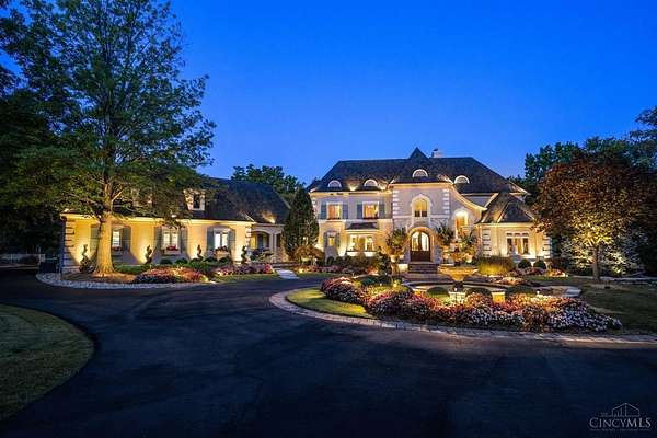 1.65 Acres of Residential Land with Home for Sale in Westchester, Ohio