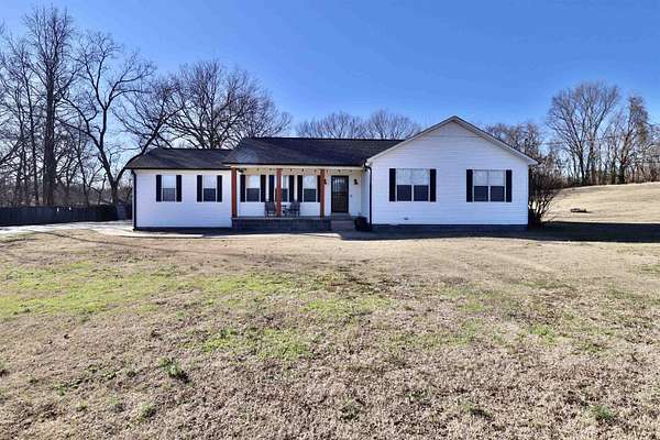 1.82 Acres of Residential Land with Home for Sale in Ripley, Tennessee