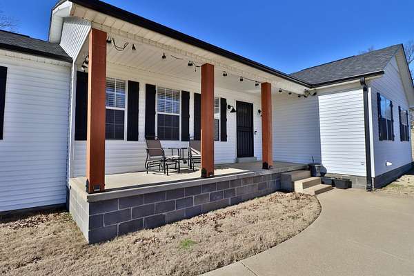 1.82 Acres of Residential Land with Home for Sale in Ripley, Tennessee