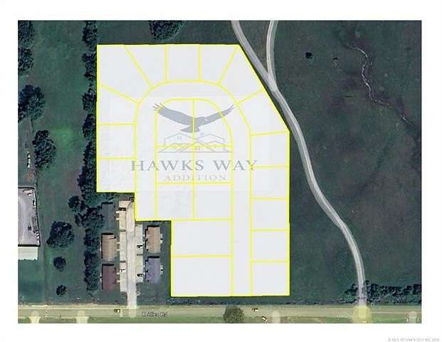 6 Acres of Mixed-Use Land for Sale in Tahlequah, Oklahoma