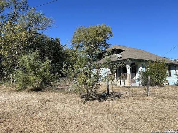 1.82 Acres of Residential Land with Home for Sale in San Antonio, Texas