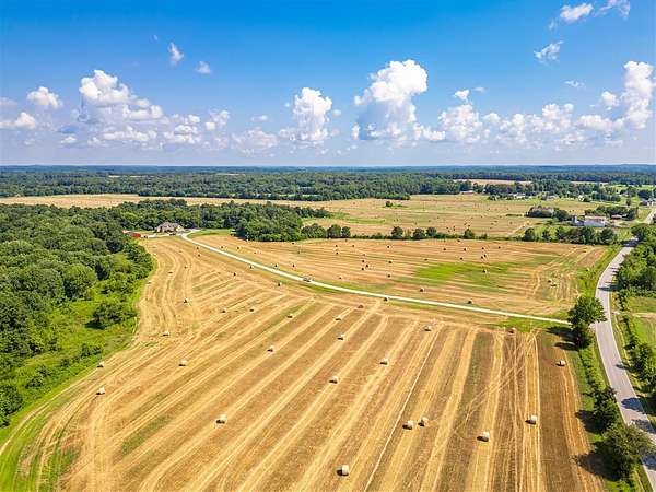 500 Acres of Recreational Land & Farm for Sale in Auburn, Kentucky